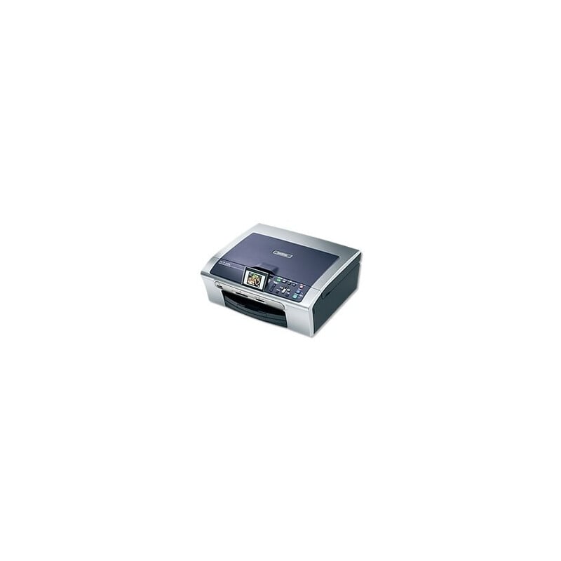 Brother DCP-330C printer Handleiding