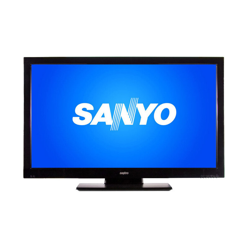 Sanyo DP42841 televisie Handleiding