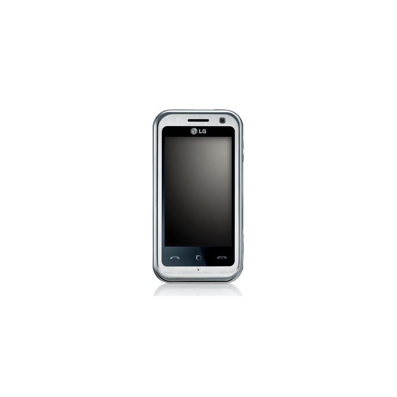 LG Arena KM900 mobiele telefoon Handleiding