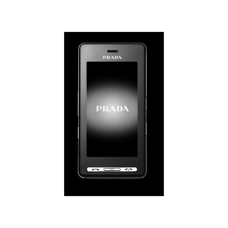 LG Prada KE850 mobiele telefoon Handleiding