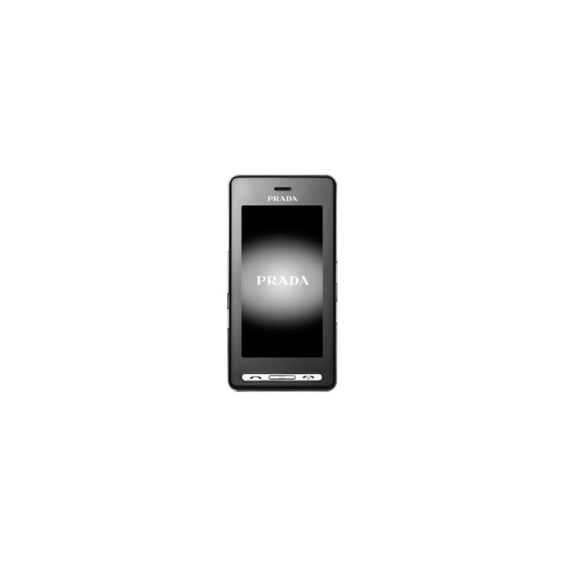 LG KE850 mobiele telefoon Handleiding