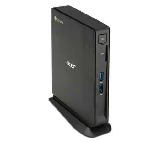 Acer Chromebox CXI desktop Handleiding