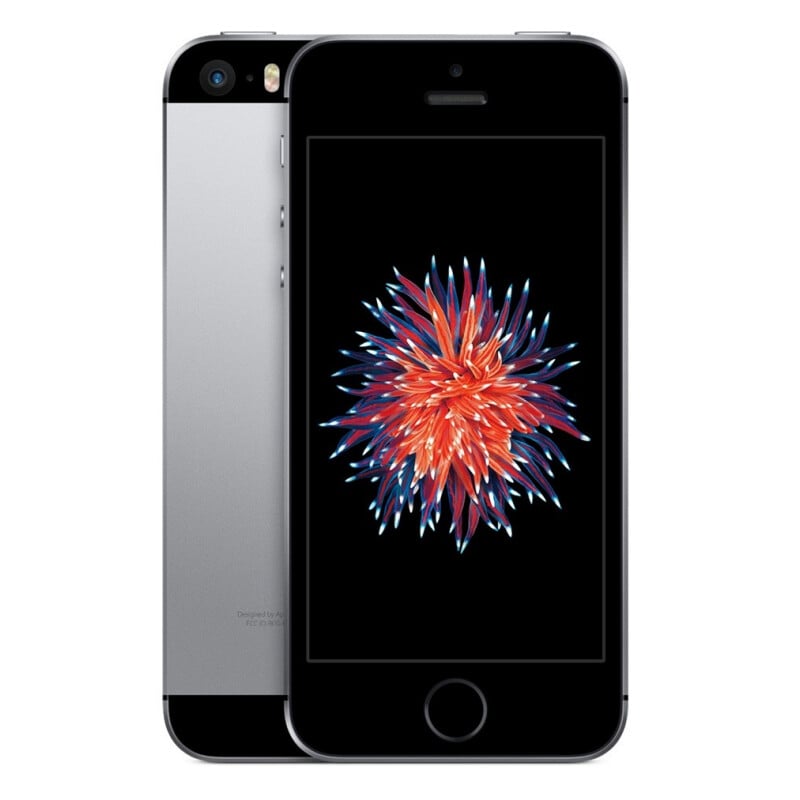 Apple iPhone SE telefoon Handleiding