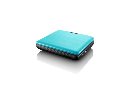 Lenco DVP-754 portable dvdspeler Handleiding