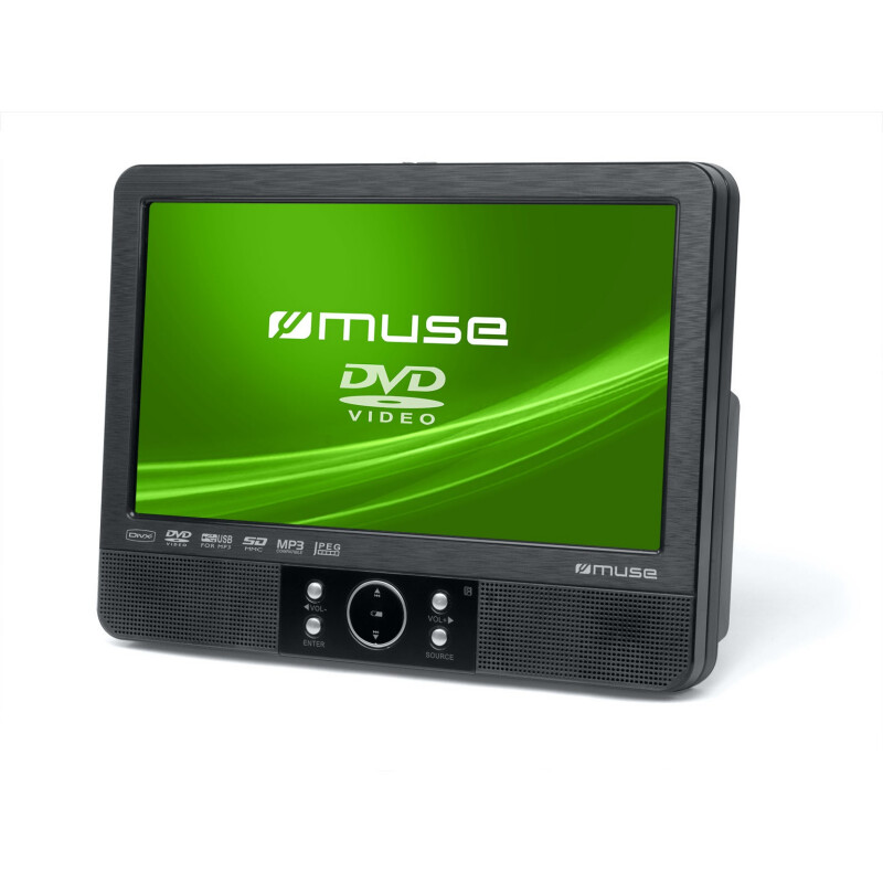 Muse M-920 CVB portable dvdspeler Handleiding