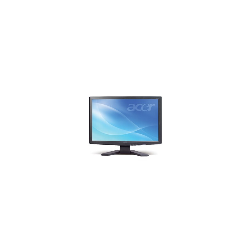 Acer X223W monitor Handleiding