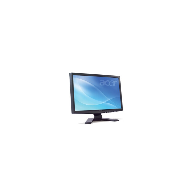 Acer X193W monitor Handleiding