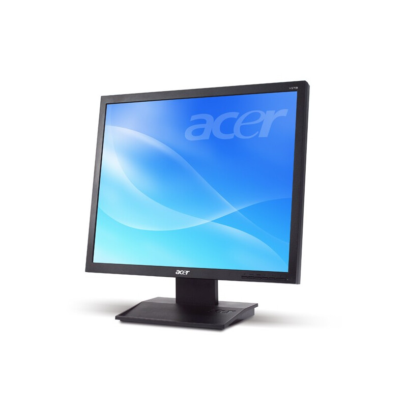 Acer V173AB monitor Handleiding
