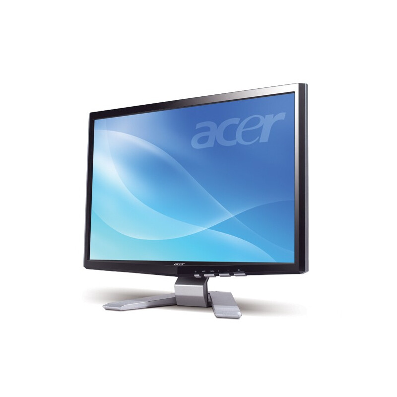 Acer P203W monitor Handleiding