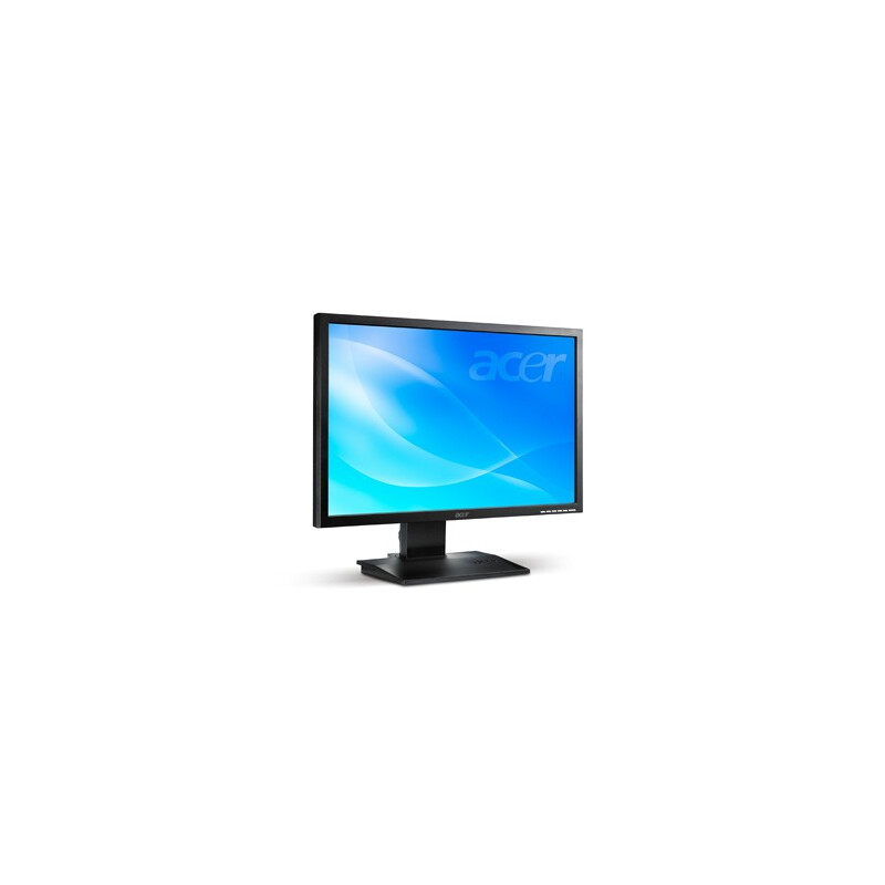 Acer B223W monitor Handleiding