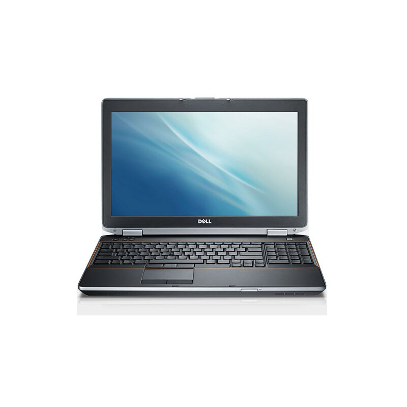 Dell Latitude E6520 laptop Handleiding