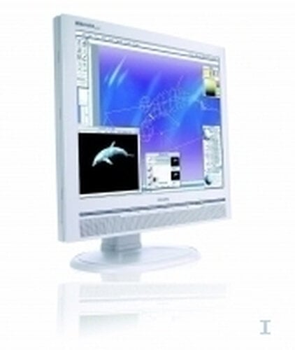 Philips Brilliance 200P6IG monitor Handleiding