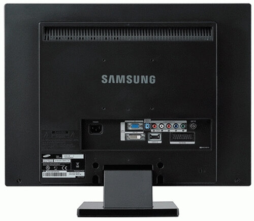 Samsung 225MW monitor Handleiding