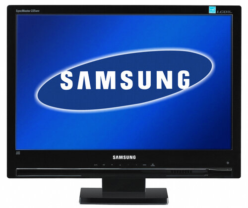 Samsung 225MW monitor Handleiding
