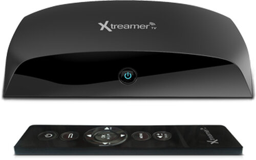 Xtreamer TV mediaspeler Handleiding