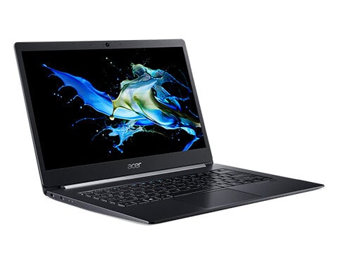 Acer TravelMate laptop Handleiding
