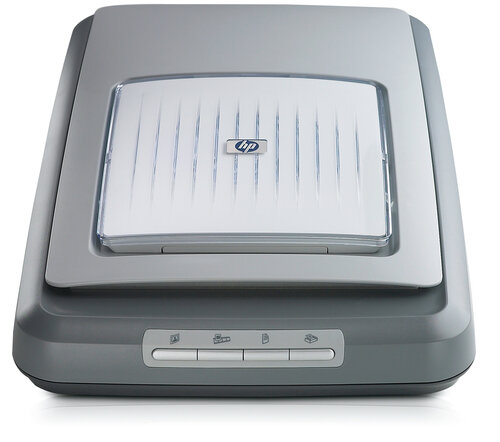 HP Scanjet 4070 scanner Handleiding