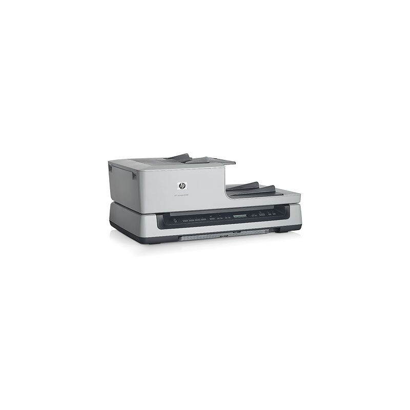 HP Scanjet 8390 scanner Handleiding