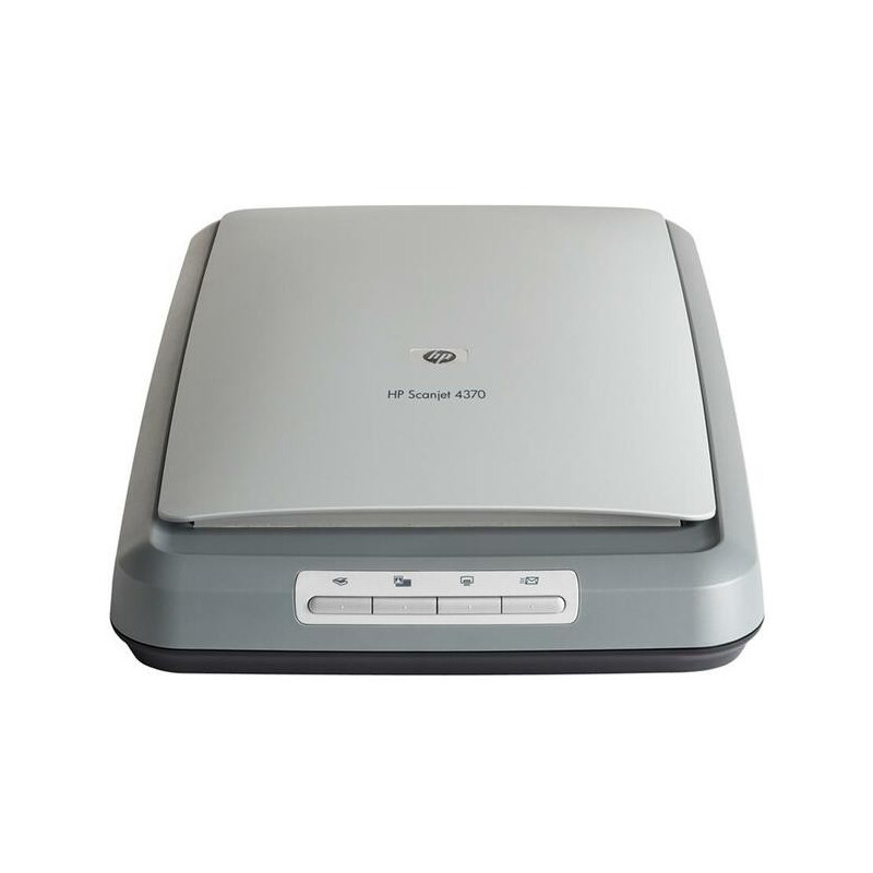 HP Scanjet 4370 scanner Handleiding