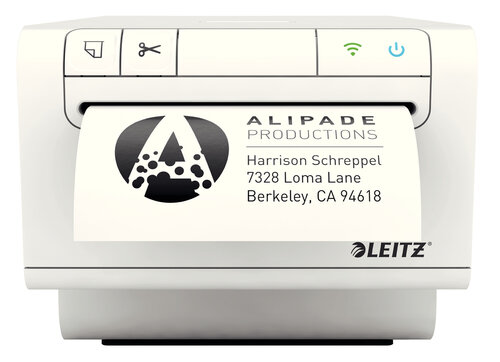Leitz Icon labelprinter Handleiding