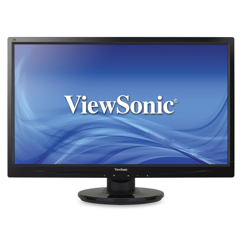Viewsonic VA2446m-LED monitor Handleiding