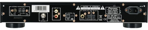Pioneer F-F6MK2-K audio tuner Handleiding