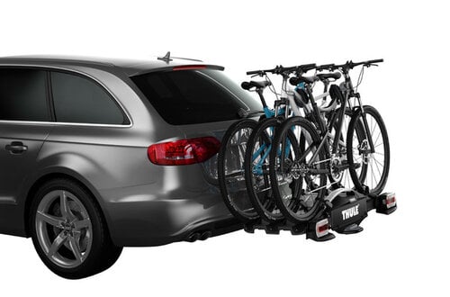Thule VeloCompact 927 fietsendrager Handleiding
