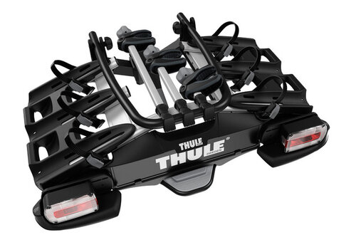 Thule VeloCompact 927 fietsendrager Handleiding