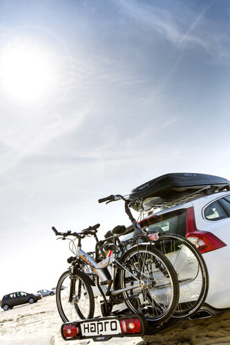 Hapro Atlas 2 Premium E-bike fietsendrager Handleiding