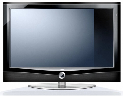 Loewe ART 46 3D televisie Handleiding