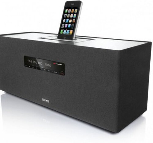 Loewe SoundBox speaker Handleiding