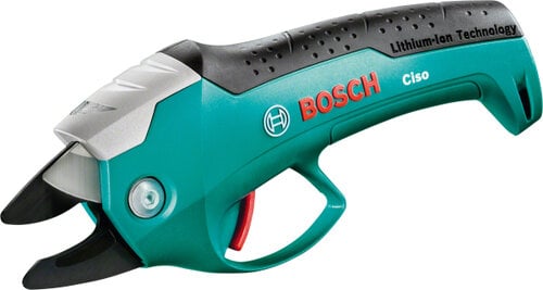 Bosch CISO grastrimmer Handleiding