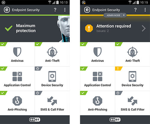 ESET Endpoint Security for Android softwarelicentie Handleiding