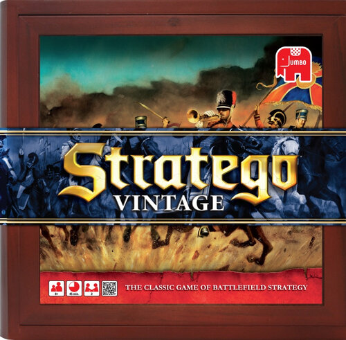 Jumbo Stratego Vintage