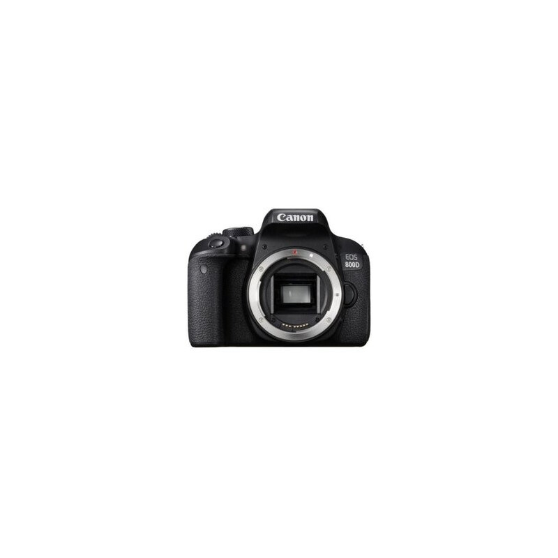 Canon EOS 800D fotocamera Handleiding