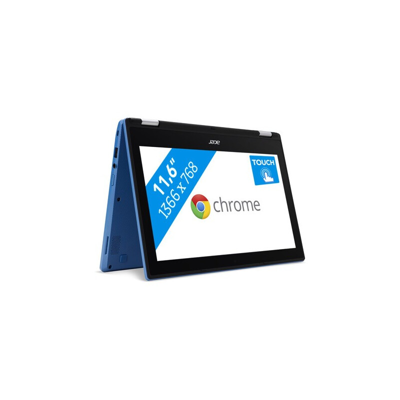 Acer Chromebook R11 laptop Handleiding