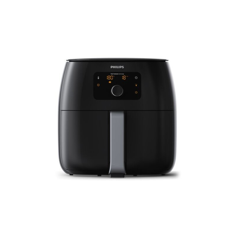 Philips Avance Collection Airfryer XXL HD9651 friteuse Handleiding