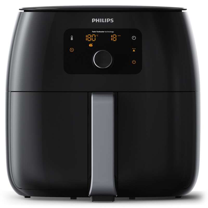 Philips Avance Collection Airfryer XXL HD9652 friteuse Handleiding