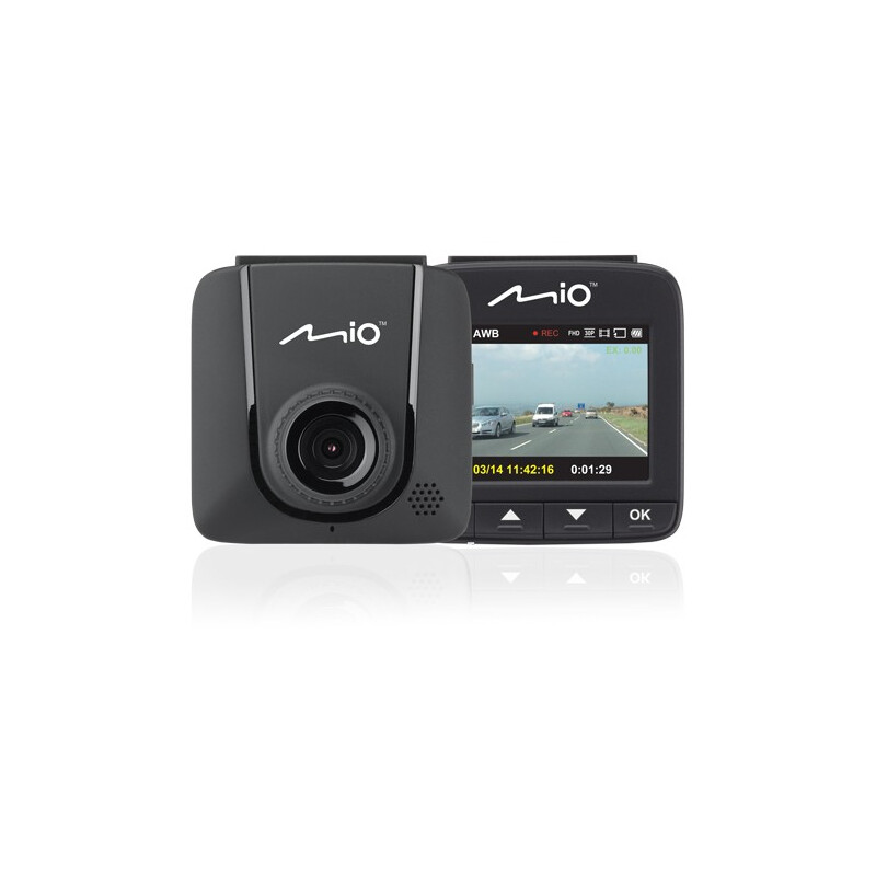 Mio Mivue 600 dashcam Handleiding