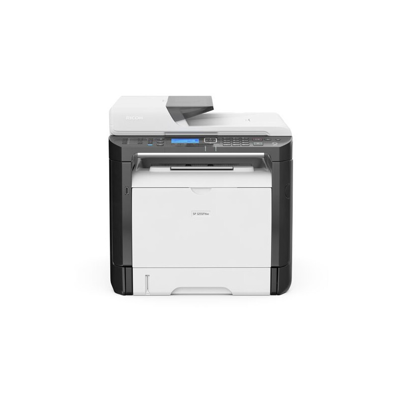 Ricoh SP 325SFNW printer Handleiding