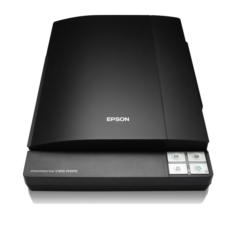Epson Perfection V300 Photo scanner Handleiding