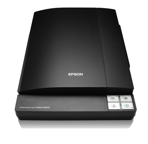 Epson Perfection V300 Photo scanner Handleiding