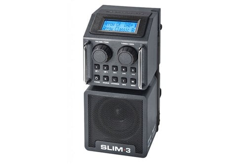 PerfectPro Slim 3 radio Handleiding