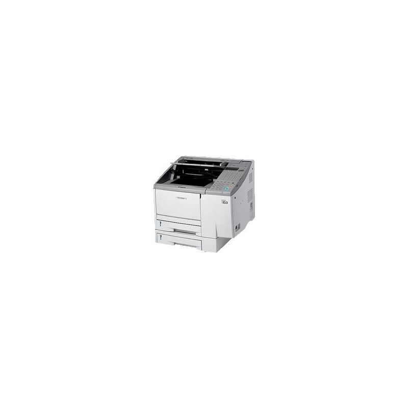 Canon FAX-L2000IP faxmachine Handleiding
