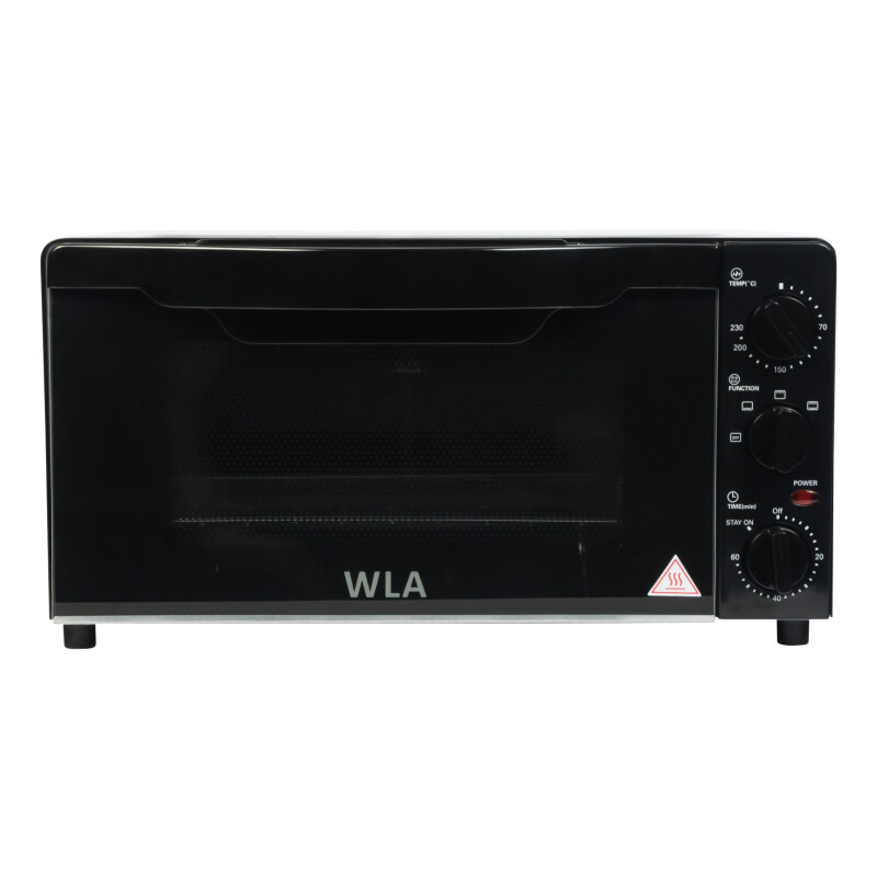 WLA 18OVB650 oven Handleiding