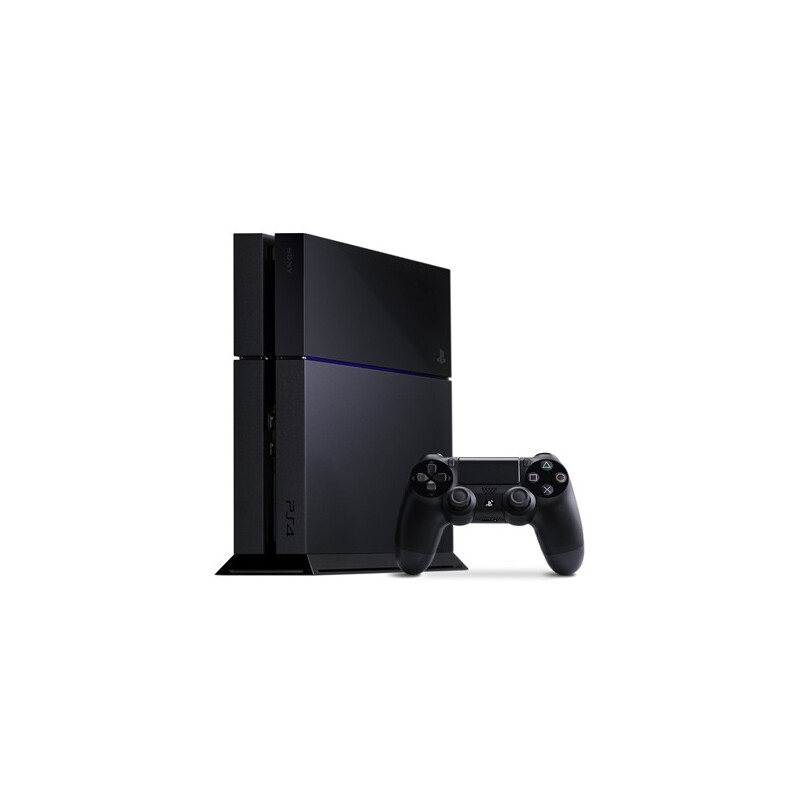 Sony PlayStation 4 console Handleiding