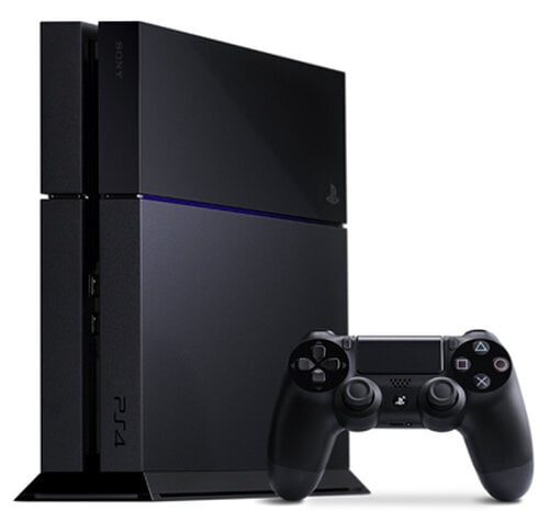 Sony PlayStation 4 console Handleiding