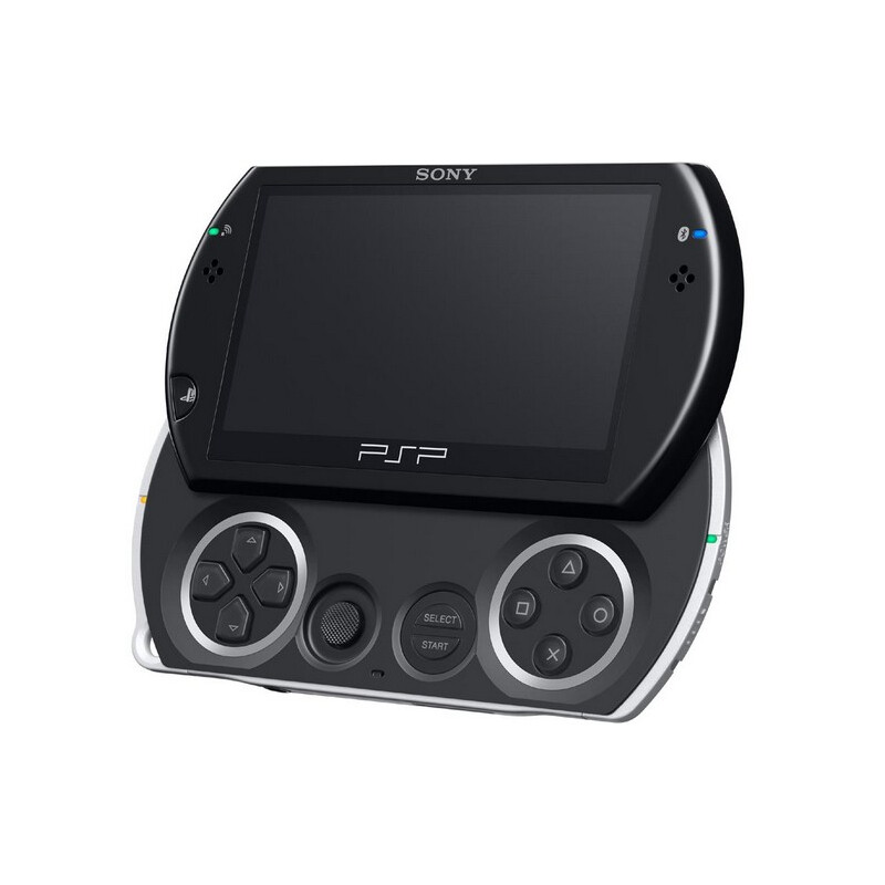 Sony PSP Go console Handleiding