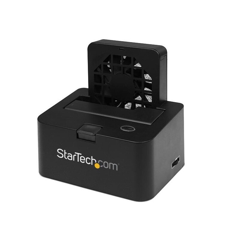 StarTech.com SATDOCKU3FEU