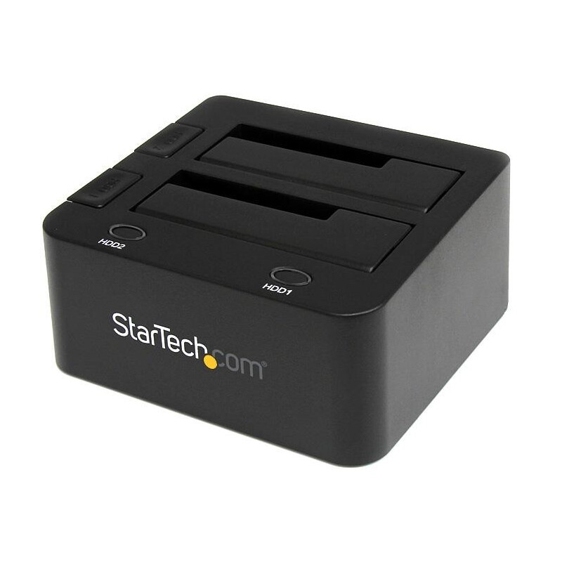 StarTech.com SATDOCK2U3EU